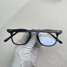 Carica l&#39;immagine nel visualizzatore di Gallery, GENTLE MONSTER Eye Glasses Women For Men Reading Blue Light Blocking Prescription EDDY A EDDYA Acetate GM Eyeglasses Frames