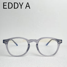 Carica l&#39;immagine nel visualizzatore di Gallery, GENTLE MONSTER Eye Glasses Women For Men Reading Blue Light Blocking Prescription EDDY A EDDYA Acetate GM Eyeglasses Frames