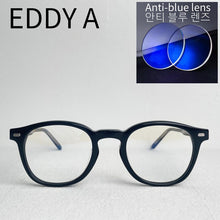 Carica l&#39;immagine nel visualizzatore di Gallery, GENTLE MONSTER Eye Glasses Women For Men Reading Blue Light Blocking Prescription EDDY A EDDYA Acetate GM Eyeglasses Frames