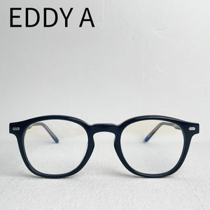 GENTLE MONSTER Eye Glasses Women For Men Reading Blue Light Blocking Prescription EDDY A EDDYA Acetate GM Eyeglasses Frames