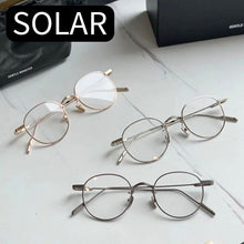 Load image into Gallery viewer, GENTLE MONSTER Eye Glasses Women For Men Reading Blue Light Blocking Prescription SOLAR Clear Designer GM Eyeglasses Frames