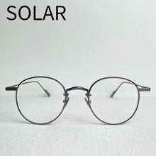 Load image into Gallery viewer, GENTLE MONSTER Eye Glasses Women For Men Reading Blue Light Blocking Prescription SOLAR Clear Designer GM Eyeglasses Frames