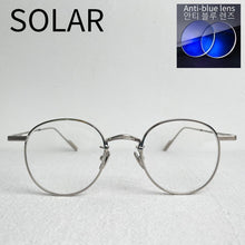 Load image into Gallery viewer, GENTLE MONSTER Eye Glasses Women For Men Reading Blue Light Blocking Prescription SOLAR Clear Designer GM Eyeglasses Frames
