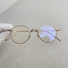 Load image into Gallery viewer, GENTLE MONSTER Eye Glasses Women For Men Reading Blue Light Blocking Prescription SOLAR Clear Designer GM Eyeglasses Frames