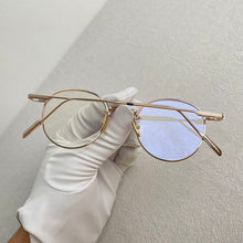 Load image into Gallery viewer, GENTLE MONSTER Eye Glasses Women For Men Reading Blue Light Blocking Prescription SOLAR Clear Designer GM Eyeglasses Frames