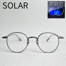 Load image into Gallery viewer, GENTLE MONSTER Eye Glasses Women For Men Reading Blue Light Blocking Prescription SOLAR Clear Designer GM Eyeglasses Frames