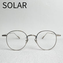 Load image into Gallery viewer, GENTLE MONSTER Eye Glasses Women For Men Reading Blue Light Blocking Prescription SOLAR Clear Designer GM Eyeglasses Frames