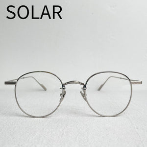 GENTLE MONSTER Eye Glasses Women For Men Reading Blue Light Blocking Prescription SOLAR Clear Designer GM Eyeglasses Frames