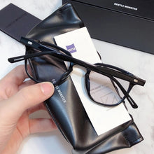 Load image into Gallery viewer, GENTLE MONSTER Glasses Frame Women Blue Light Blocking Prescription Designer Myopia LUTTO Clear Eyeglasses GM For Men