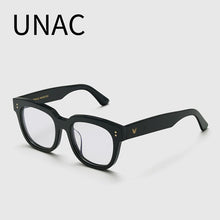 Carica l&#39;immagine nel visualizzatore di Gallery, GENTLE MONSTER Occhiali Telaio Donne Blu Blocco Luce Prescrizione Designer Miopia UNA C Occhiali Da Vista In Acetato GM Per Gli Uomini 