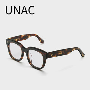 GENTLE MONSTER Occhiali Telaio Donne Blu Blocco Luce Prescrizione Designer Miopia UNA C Occhiali Da Vista In Acetato GM Per Gli Uomini 