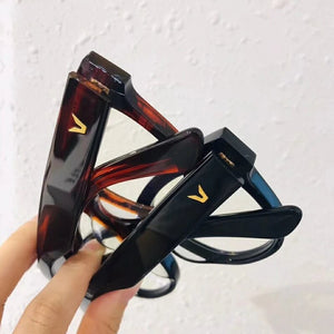 GENTLE MONSTER Glasses Frame Women Blue Light Blocking Prescription Designer Myopia UNA C Acetate Eyeglasses GM For Men