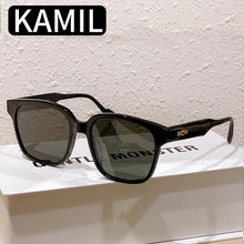 Load image into Gallery viewer, GENTLE MONSTER Sun Glasses Frame Women Blue Light Blocking Prescription Designer Myopia KAMIL Acetate Eyeglasses For Men