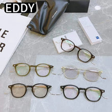 Load image into Gallery viewer, GENTLE MONSTER Sunglasses Glasses Frame Women Blue Light Blocking Prescription Designer Myopia EDDY Eyeglasses For Men