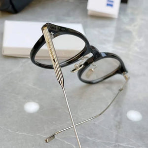GENTLE MONSTER Sunglasses Glasses Frame Women Blue Light Blocking Prescription Designer Myopia EDDY Eyeglasses For Men