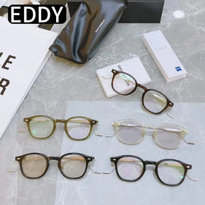 GENTLE MONSTER Sunglasses Glasses Frame Women Blue Light Blocking Prescription Designer Myopia EDDY Eyeglasses For Men