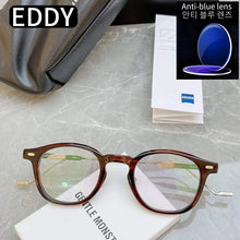 Load image into Gallery viewer, GENTLE MONSTER Sunglasses Glasses Frame Women Blue Light Blocking Prescription Designer Myopia EDDY Eyeglasses For Men