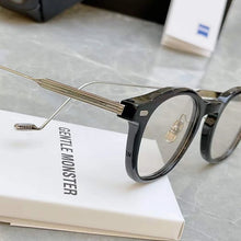 Load image into Gallery viewer, GENTLE MONSTER Sunglasses Glasses Frame Women Blue Light Blocking Prescription Designer Myopia EDDY Eyeglasses For Men