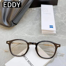 Load image into Gallery viewer, GENTLE MONSTER Sunglasses Glasses Frame Women Blue Light Blocking Prescription Designer Myopia EDDY Eyeglasses For Men