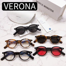 Load image into Gallery viewer, GENTLE MONSTER Sunglasses Glasses Frame Women Blue Light Blocking Prescription Designer Myopia VERONA Eyeglasses For Men