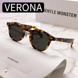 GENTLE MONSTER Sunglasses Glasses Frame Women Blue Light Blocking Prescription Designer Myopia VERONA Eyeglasses For Men