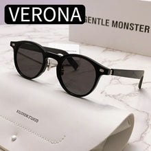 Load image into Gallery viewer, GENTLE MONSTER Sunglasses Glasses Frame Women Blue Light Blocking Prescription Designer Myopia VERONA Eyeglasses For Men