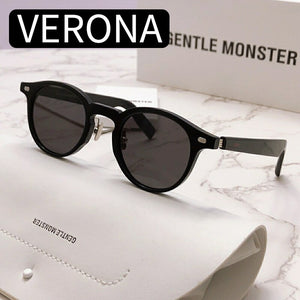 GENTLE MONSTER Sunglasses Glasses Frame Women Blue Light Blocking Prescription Designer Myopia VERONA Eyeglasses For Men
