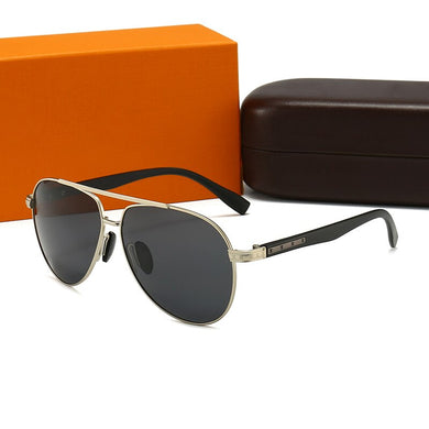 GG UV400 Women Sunglasses Men  Designer Car Driving Glasses Polarized Retro Metal Frame Speedy Delivery Eyewear Steampunk
