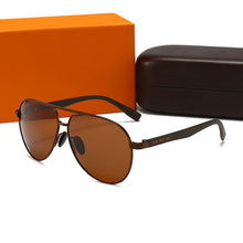 Load image into Gallery viewer, GG UV400 Women Sunglasses Men  Designer Car Driving Glasses Polarized Retro Metal Frame Speedy Delivery Eyewear Steampunk