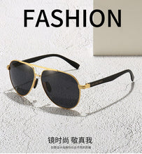 Load image into Gallery viewer, GG UV400 Women Sunglasses Men  Designer Car Driving Glasses Polarized Retro Metal Frame Speedy Delivery Eyewear Steampunk