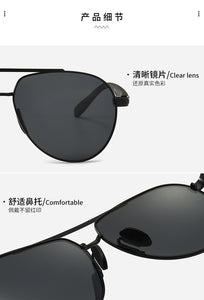 GG UV400 Women Sunglasses Men  Designer Car Driving Glasses Polarized Retro Metal Frame Speedy Delivery Eyewear Steampunk