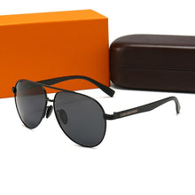 Load image into Gallery viewer, GG UV400 Women Sunglasses Men  Designer Car Driving Glasses Polarized Retro Metal Frame Speedy Delivery Eyewear Steampunk