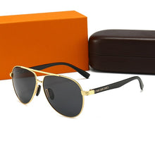 Load image into Gallery viewer, GG UV400 Women Sunglasses Men  Designer Car Driving Glasses Polarized Retro Metal Frame Speedy Delivery Eyewear Steampunk