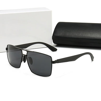 GG Women's Sunglasses For Men Eyewear Vintage  Designer Male Polarized Glasses For Fishing Original Brand Eyeglasses Retro