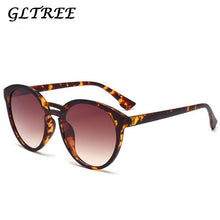 Load image into Gallery viewer, GLTREE 2023 Cat Eye Sunglasses Women One Len Brand Design Female Retro Polarized Glasses Shades UV400 Oculos de sol Feminino G52