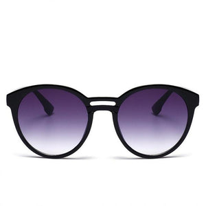 GLTREE 2023 Cat Eye Sunglasses Women One Len Brand Design Female Retro Polarized Glasses Shades UV400 Oculos de sol Feminino G52
