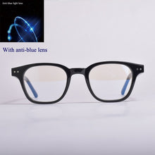 Load image into Gallery viewer, GM 2023 Eyewear Acetate Prescription glasses Frame GENTLE CATO Optical Eyeglasses Frames for Men Women Reading glasses