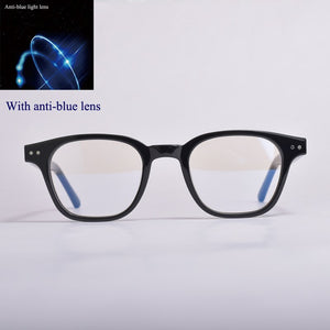 GM 2023 Eyewear Acetate Prescription glasses Frame GENTLE CATO Optical Eyeglasses Frames for Men Women Reading glasses