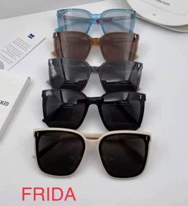 GM 2023 Style V Brand Gentle Sunglasses Male Female Monster Frida Sunglasses For Woman With Original Box