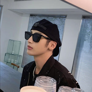 GM 2023 V Brand women men Acetate cat eye sunglasses Optics glasses frame GENTLE KANE prescription eyeglasses frame