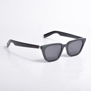 GM 2023 V Brand women men Acetate cat eye sunglasses Optics glasses frame GENTLE KANE prescription eyeglasses frame
