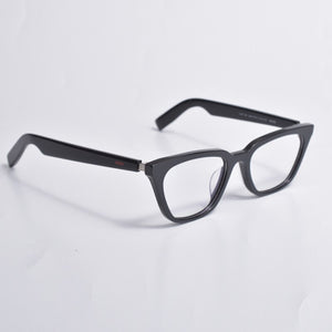 GM 2023 V Brand women men Acetate cat eye sunglasses Optics glasses frame GENTLE KANE prescription eyeglasses frame