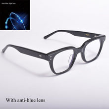 Load image into Gallery viewer, GM 2023 style Acetate Anti-blue light Optics glasses frame GENTLE LEROY MONSTER women men Prescription Eyewear frame