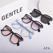 Load image into Gallery viewer, GM 2023 style Acetate sunglasses  Prescription glasses Frame GENTLE ATA Optical Eyeglasses Frames for Men Women