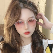 Load image into Gallery viewer, GM 2023  style glasses  Square women men pilot Metal glasses frame Sun glasses RAVE    Sunglasses  for women men