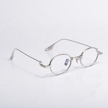 Carica l&#39;immagine nel visualizzatore di Gallery, GM 2023 style Round shape alloy Prescription glasses frame  GENTLE COKUPA Optical  Eyeglasses Frame for Men Women