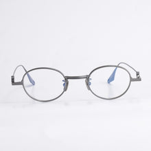 Carica l&#39;immagine nel visualizzatore di Gallery, GM 2023 style Round shape alloy Prescription glasses frame  GENTLE COKUPA Optical  Eyeglasses Frame for Men Women