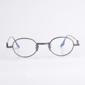 GM 2023 style Round shape alloy Prescription glasses frame  GENTLE COKUPA Optical  Eyeglasses Frame for Men Women
