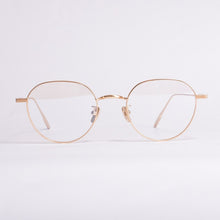 Load image into Gallery viewer, GM 2023 style metal Round Prescription Eyeglasses Frame GENTLE YONA Optical glasses Frames Men Women Reading glasses