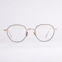 Load image into Gallery viewer, GM 2023 style metal Round Prescription Eyeglasses Frame GENTLE YONA Optical glasses Frames Men Women Reading glasses